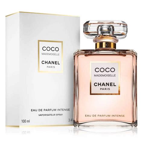 coco chanel perfume intense price|Coco Chanel perfume vs mademoiselle.